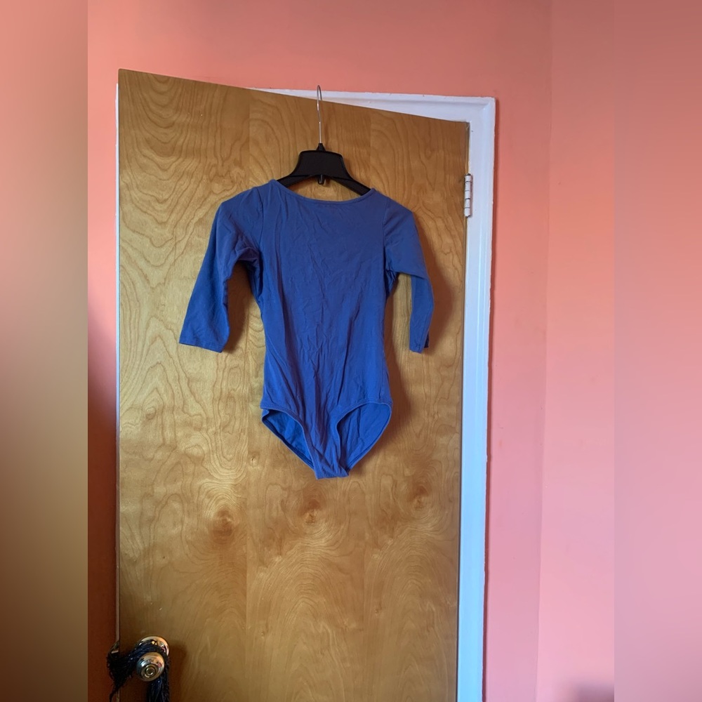 Mariia Leotard
